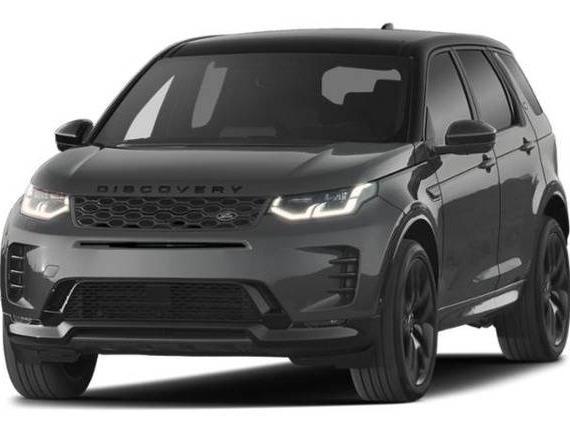 LAND ROVER DISCOVERY SPORT 2025 SALCJ2FXXSH355166 image